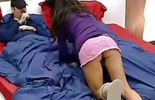 XXX دو دختر مقعد با یک دوست مشترک سكسي متوحش افتادند