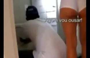 XXX دو جوان لزبین cunnilingus سكسي تبول یکدیگر