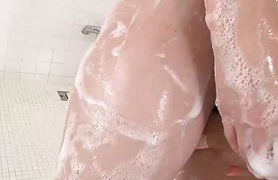 XXX ژاپنی سكسي منازل هاهال از blowjob در دهان می کند