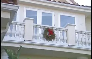 XXX عروس قبل از عروسی سكسي جامعات در آشپزخانه خودارضایی می کند